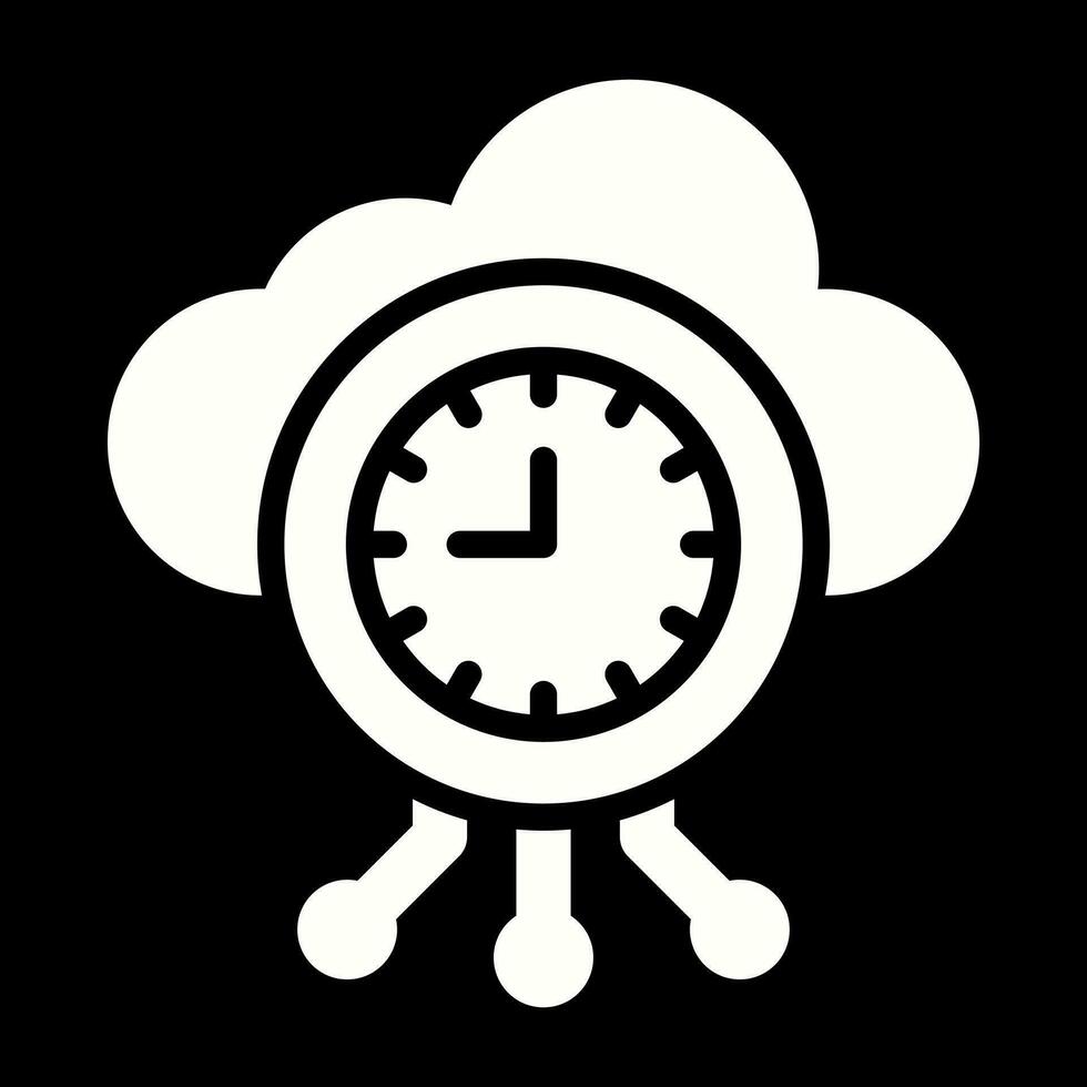 High Availability Vector Icon