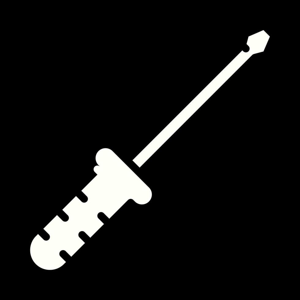 Screwdriver Vector Icon
