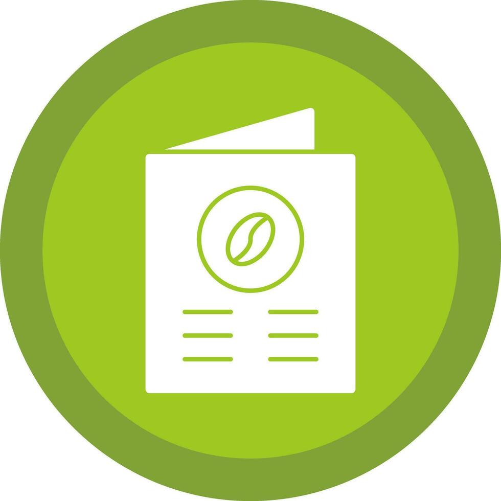 Menu Vector Icon Design