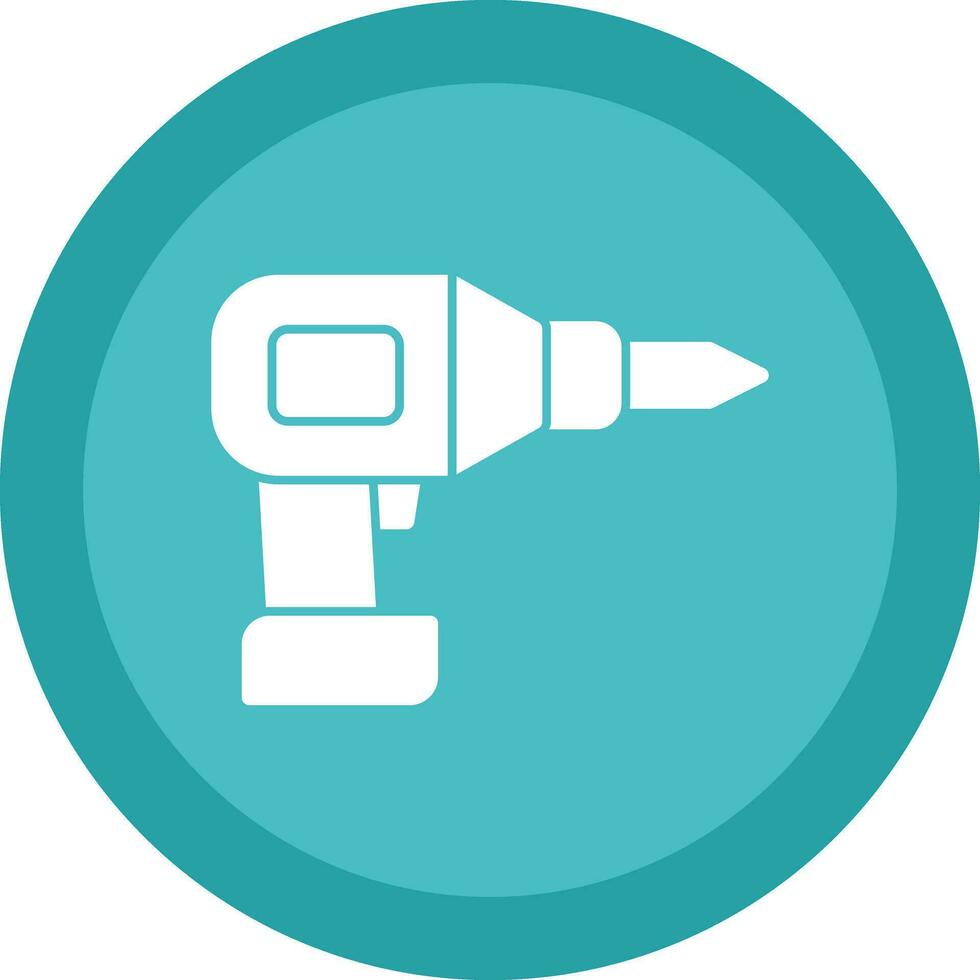 Drill  Vector Icon Design