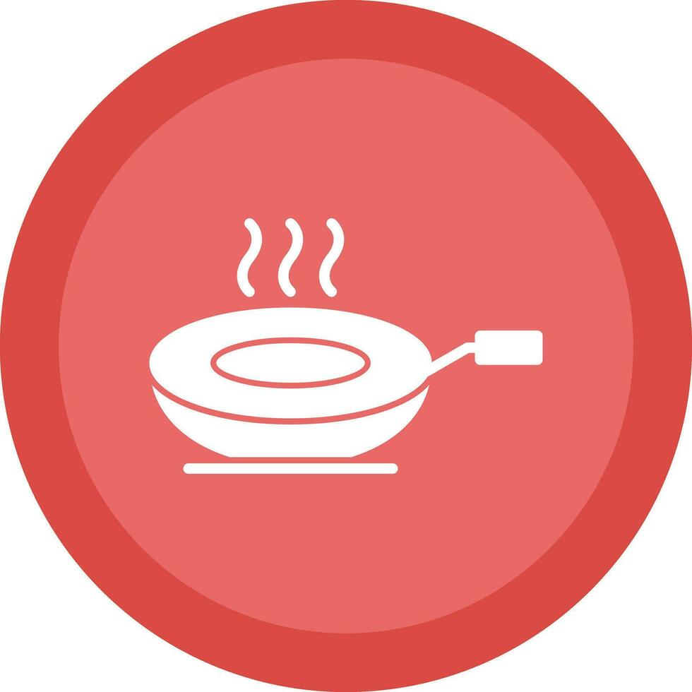 Pan Vector Icon Design