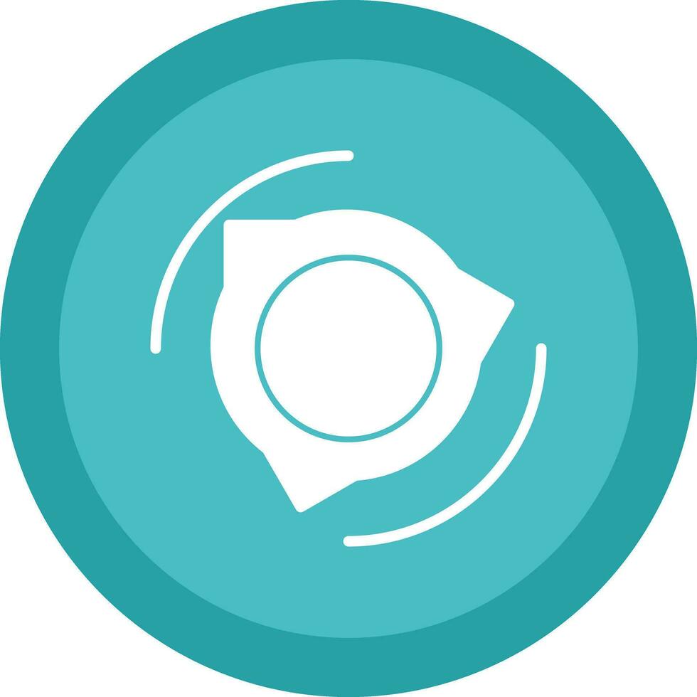 Hole  Vector Icon Design