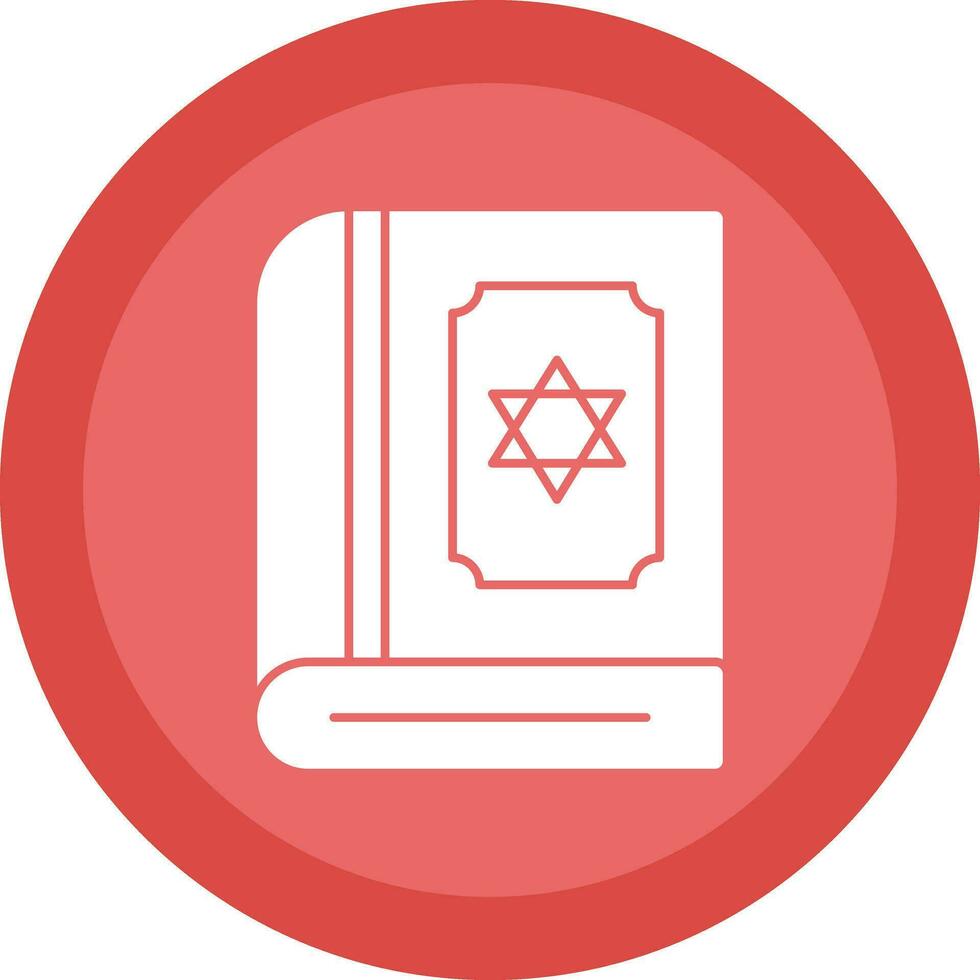 Magic Book  Vector Icon Design