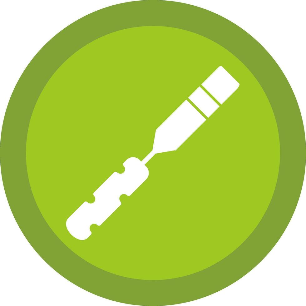 Chisel  Vector Icon Design
