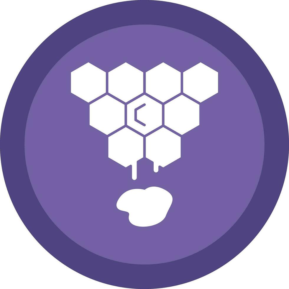 Honey Vector Icon Design