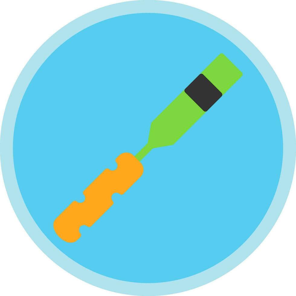 Chisel  Vector Icon Design