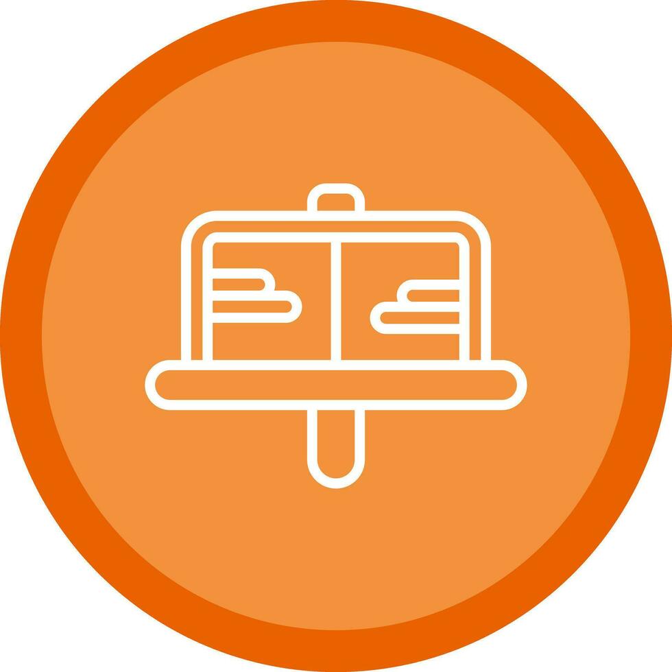 Playground  Vector Icon Design