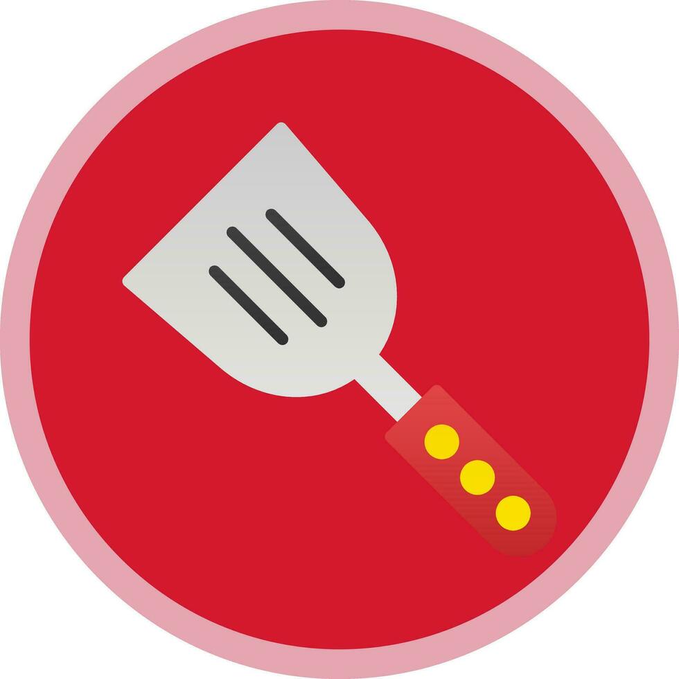 Spatula Vector Icon Design