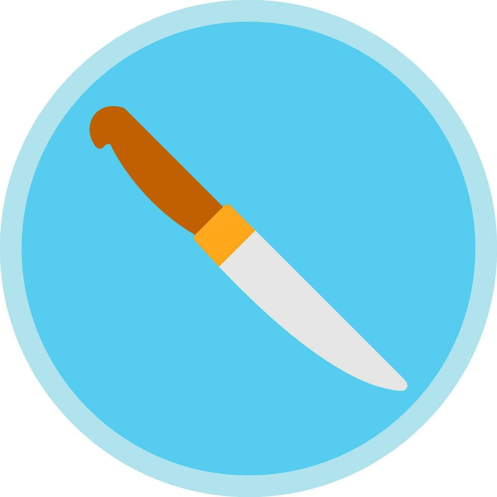 cuchillo vector icono diseño