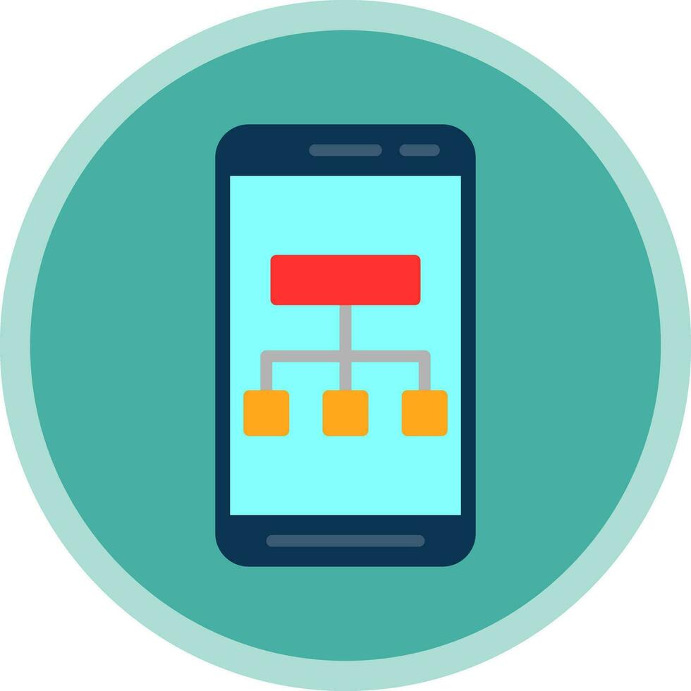 Structure  Vector Icon Design