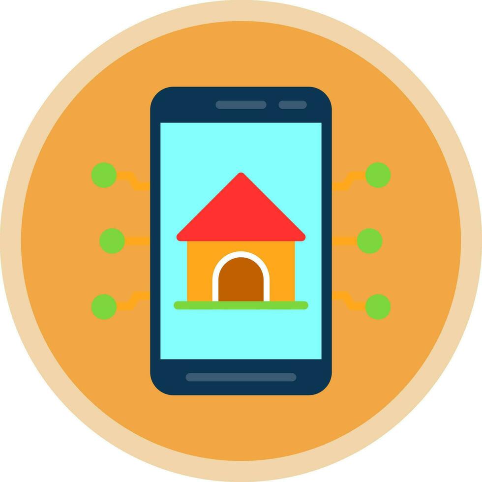 Smarthome  Vector Icon Design