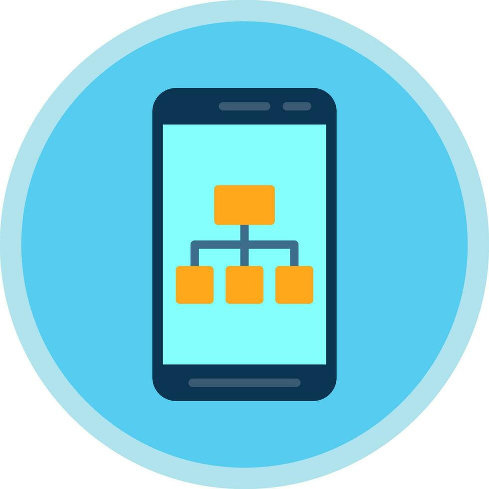 Structure  Vector Icon Design