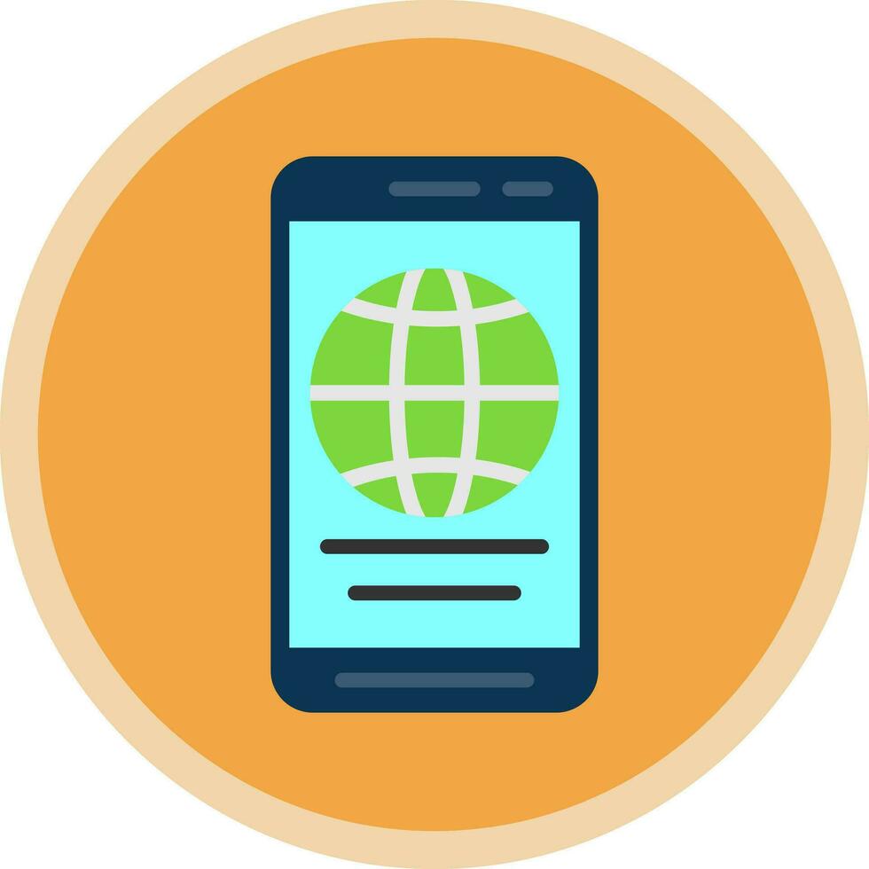 Browser  Vector Icon Design