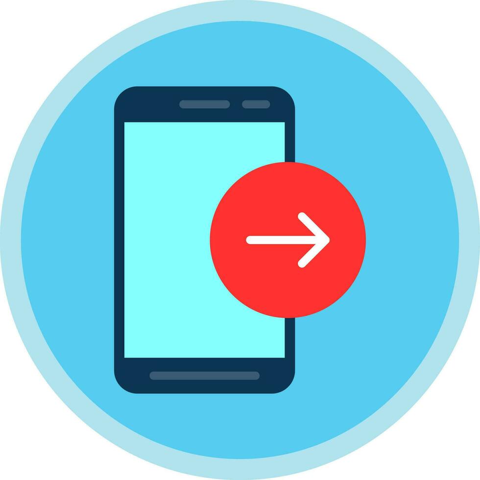 Send  Vector Icon Design