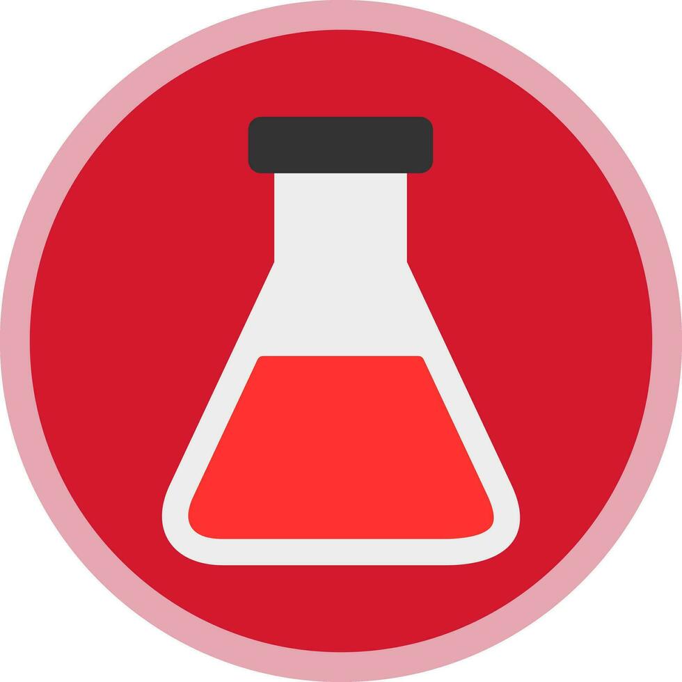 Acid  Vector Icon Design
