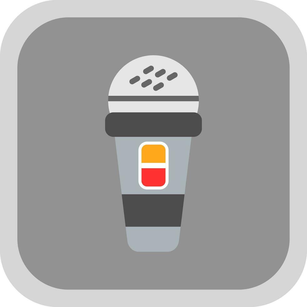 Microphone  Vector Icon Design