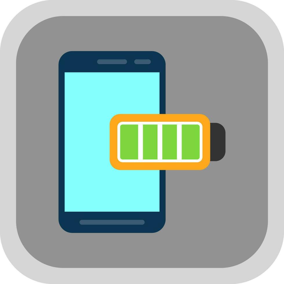 Battery  Vector Icon Design