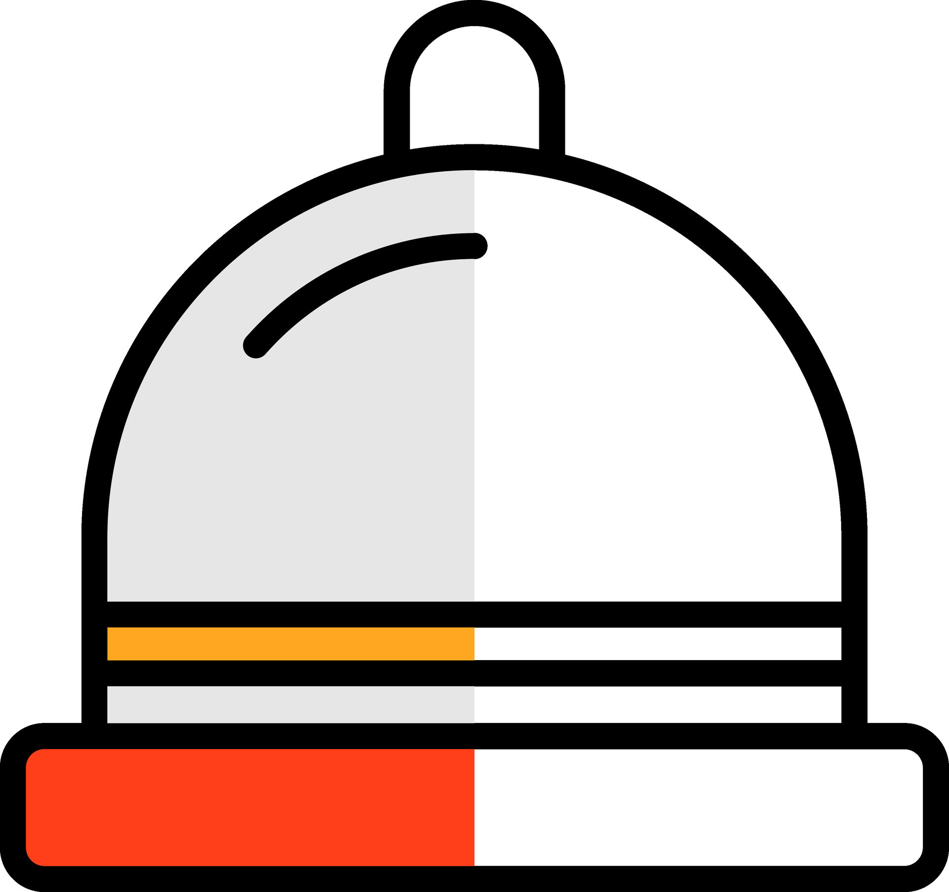 Food Tray Vector Icon Design 28038492 Vector Art at Vecteezy