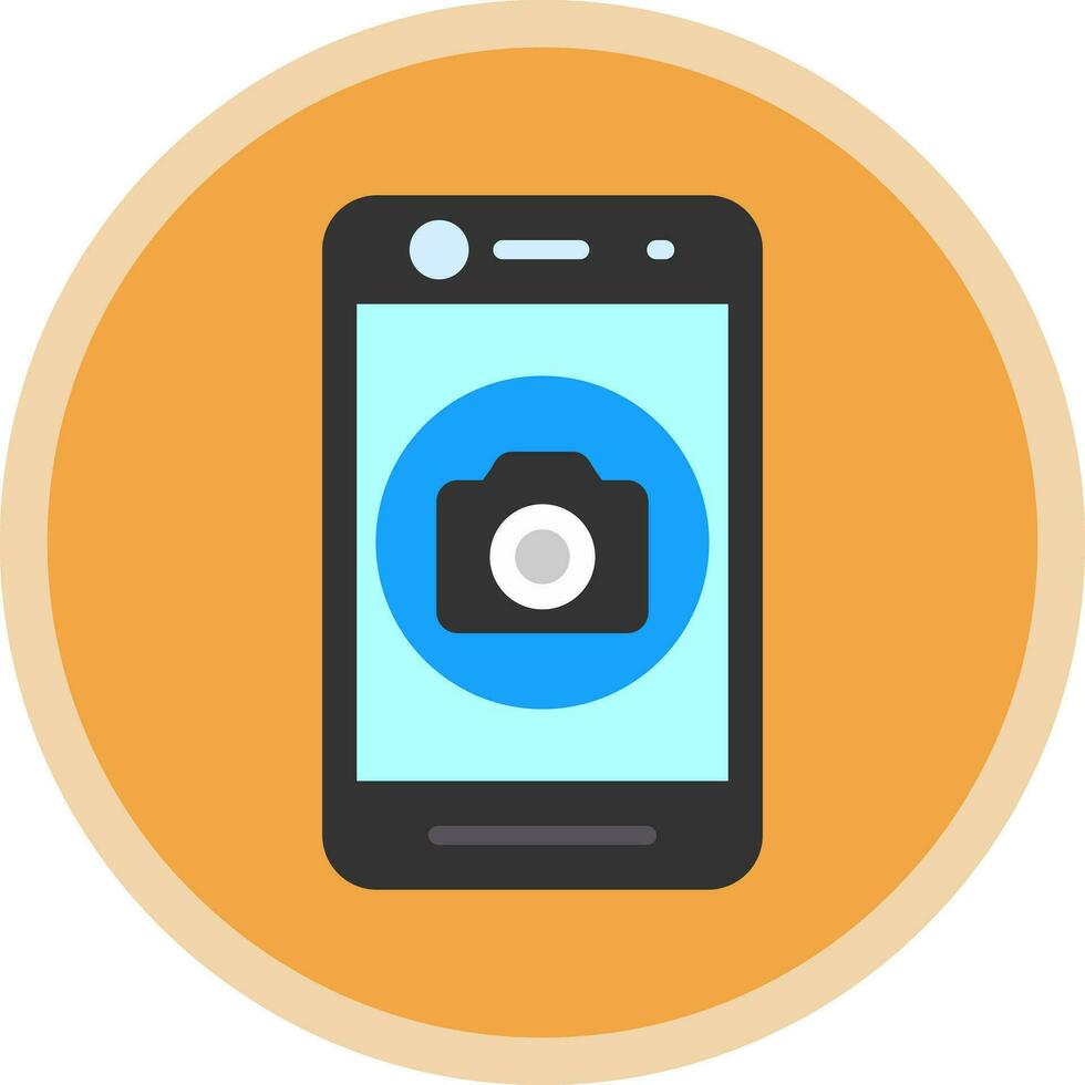 Mobile  Vector Icon Design