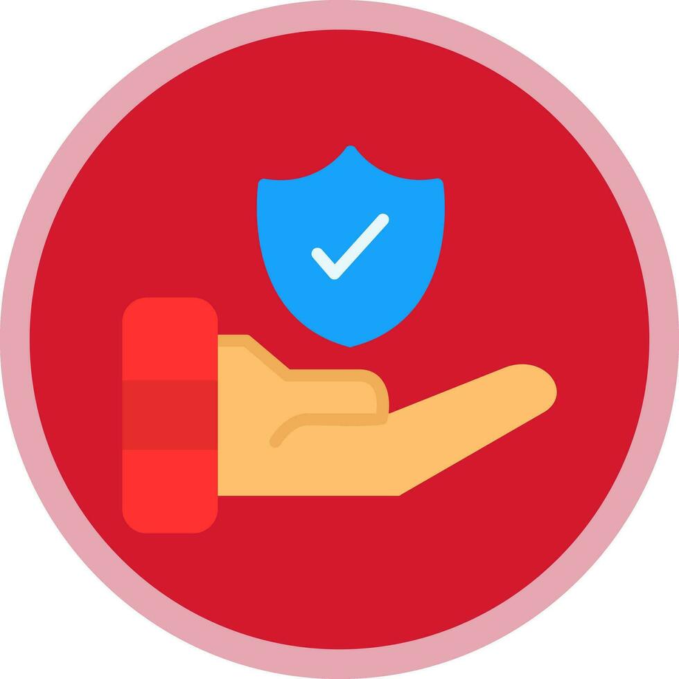 Insurance Vector Icon Design