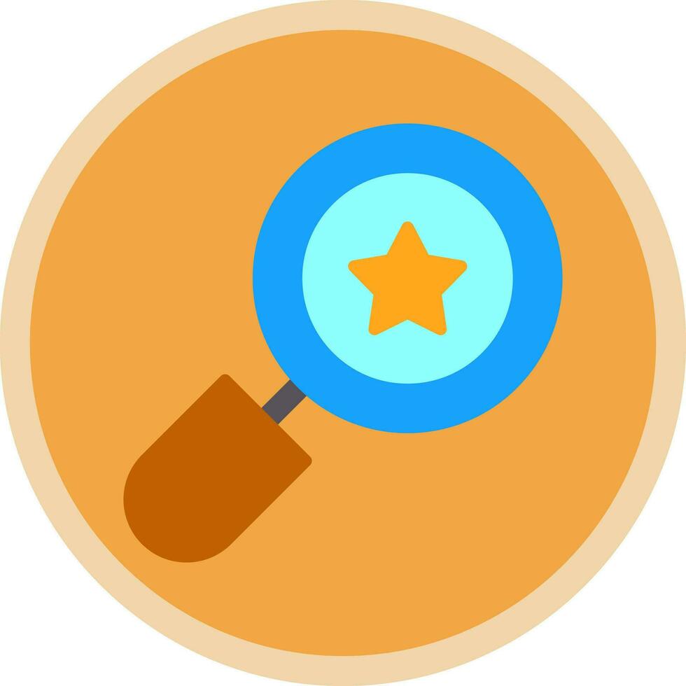 Search  Vector Icon Design