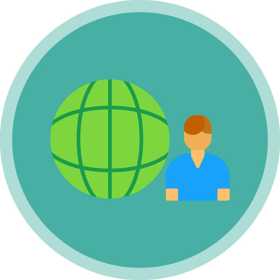 Social Network  Vector Icon Design