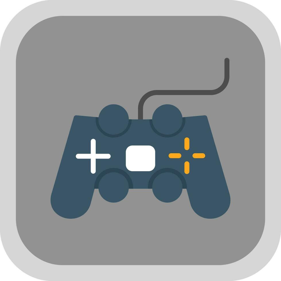 juego controlador vector icono diseño