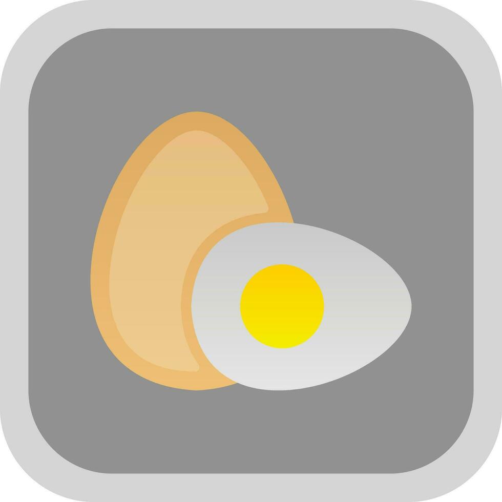 Egg Vector Icon Design