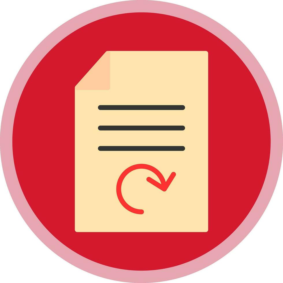 File  Vector Icon Design