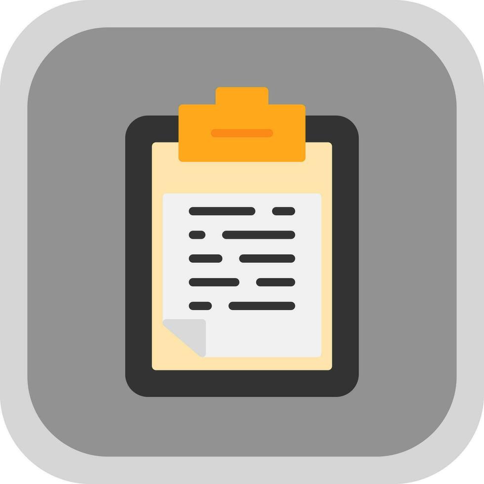 Clipboard  Vector Icon Design