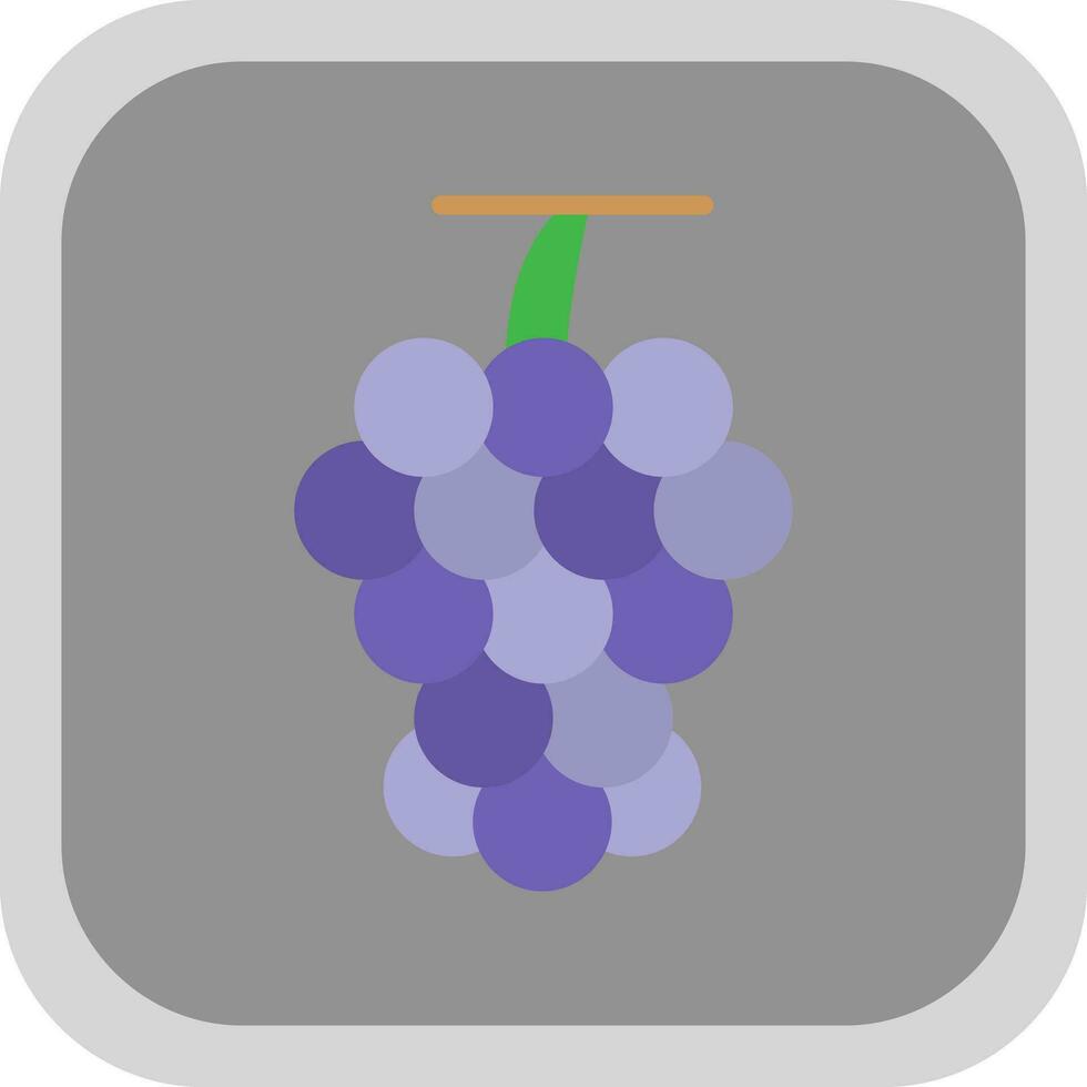 Mulberry Vector Icon Design