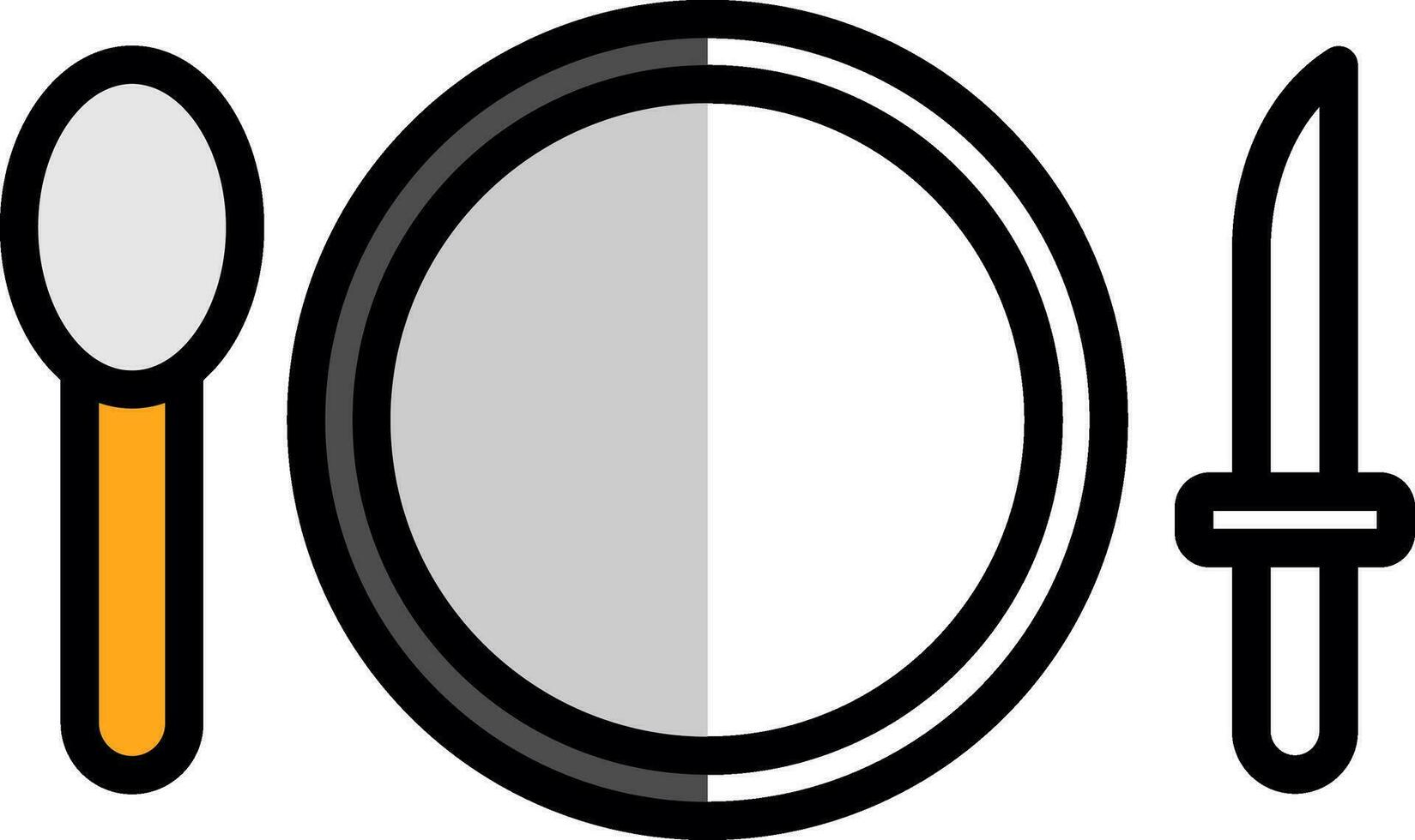 Food Vector Icon Design
