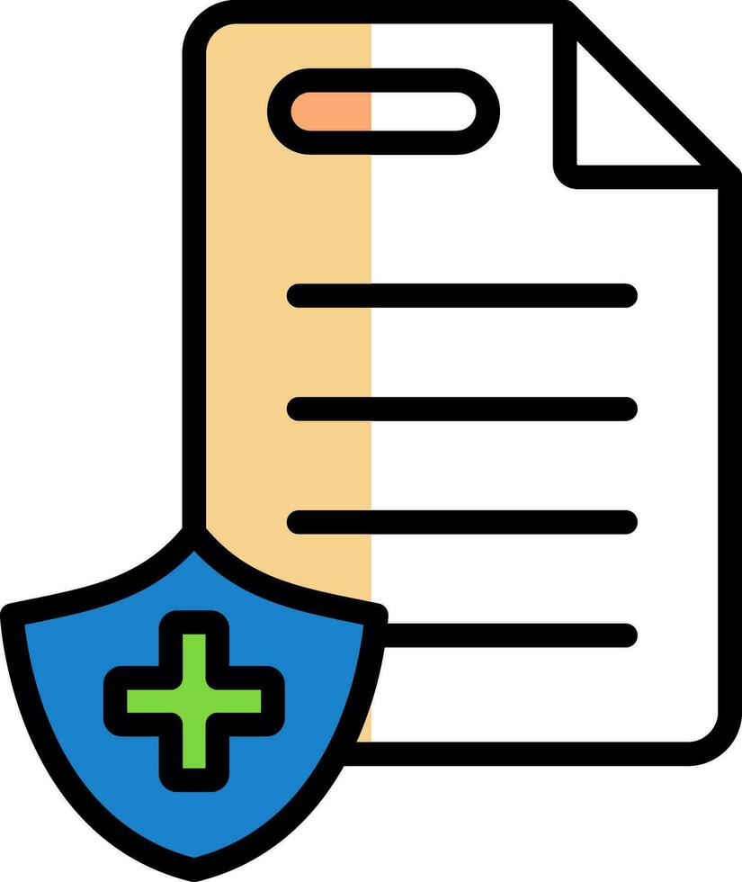 Health Care Vector Icon Design