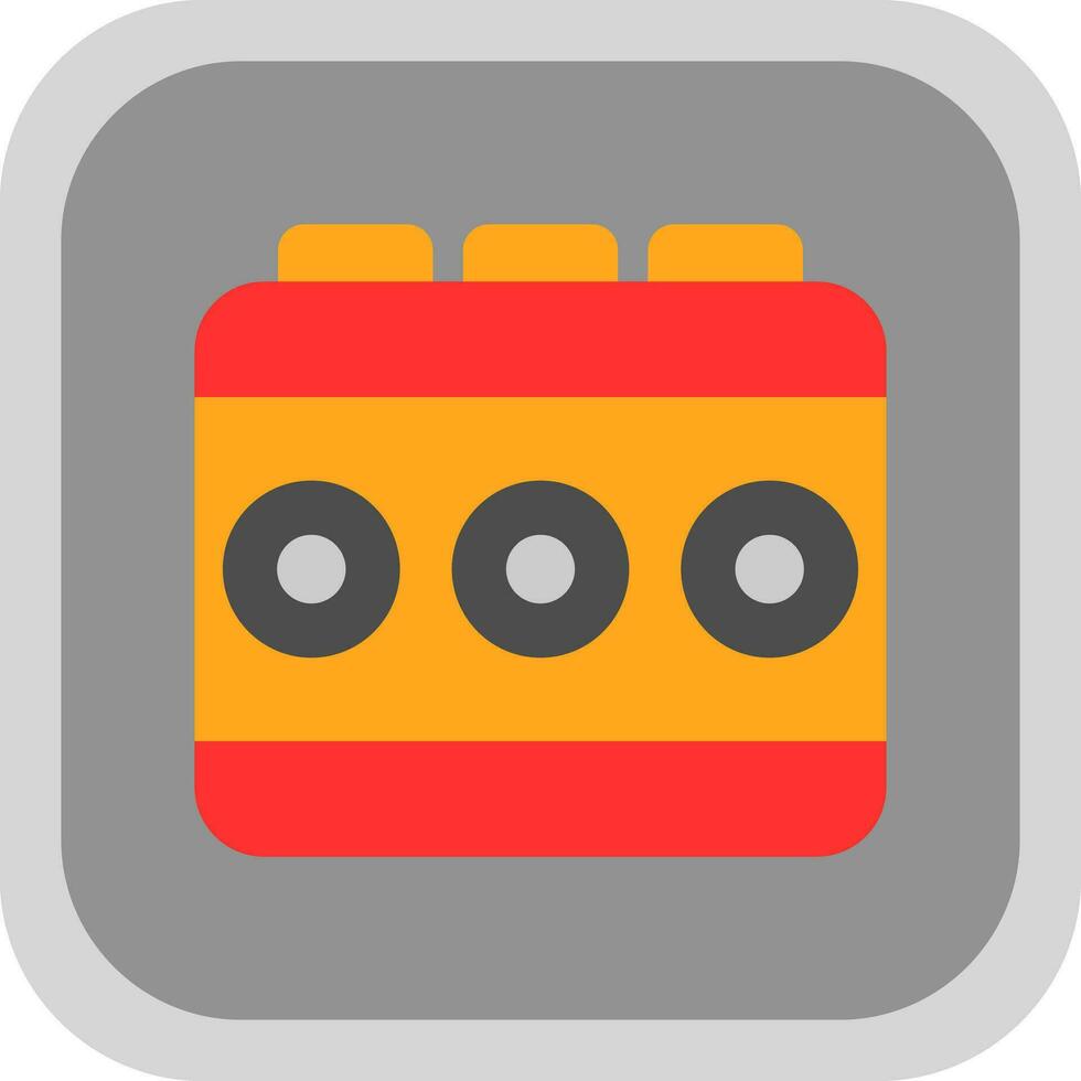 Blocks  Vector Icon Design