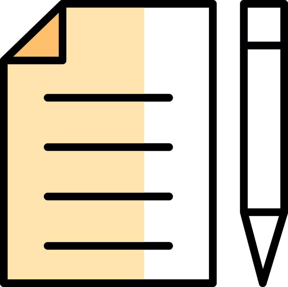 Terms Vector Icon Design