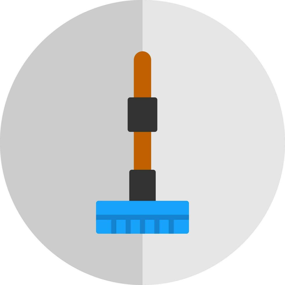 Floor Mop  Vector Icon Design