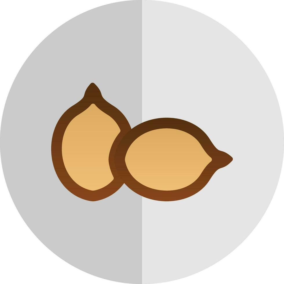 Seeds Vector Icon Design