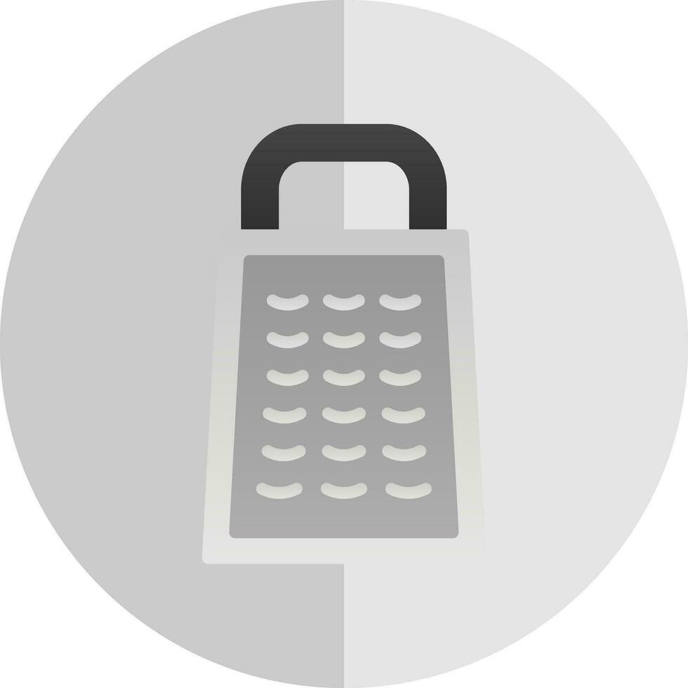 Grater Vector Icon Design