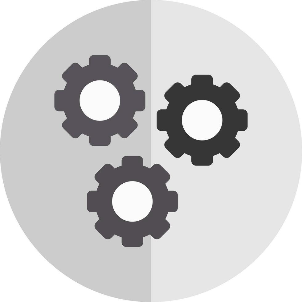 Gear  Vector Icon Design