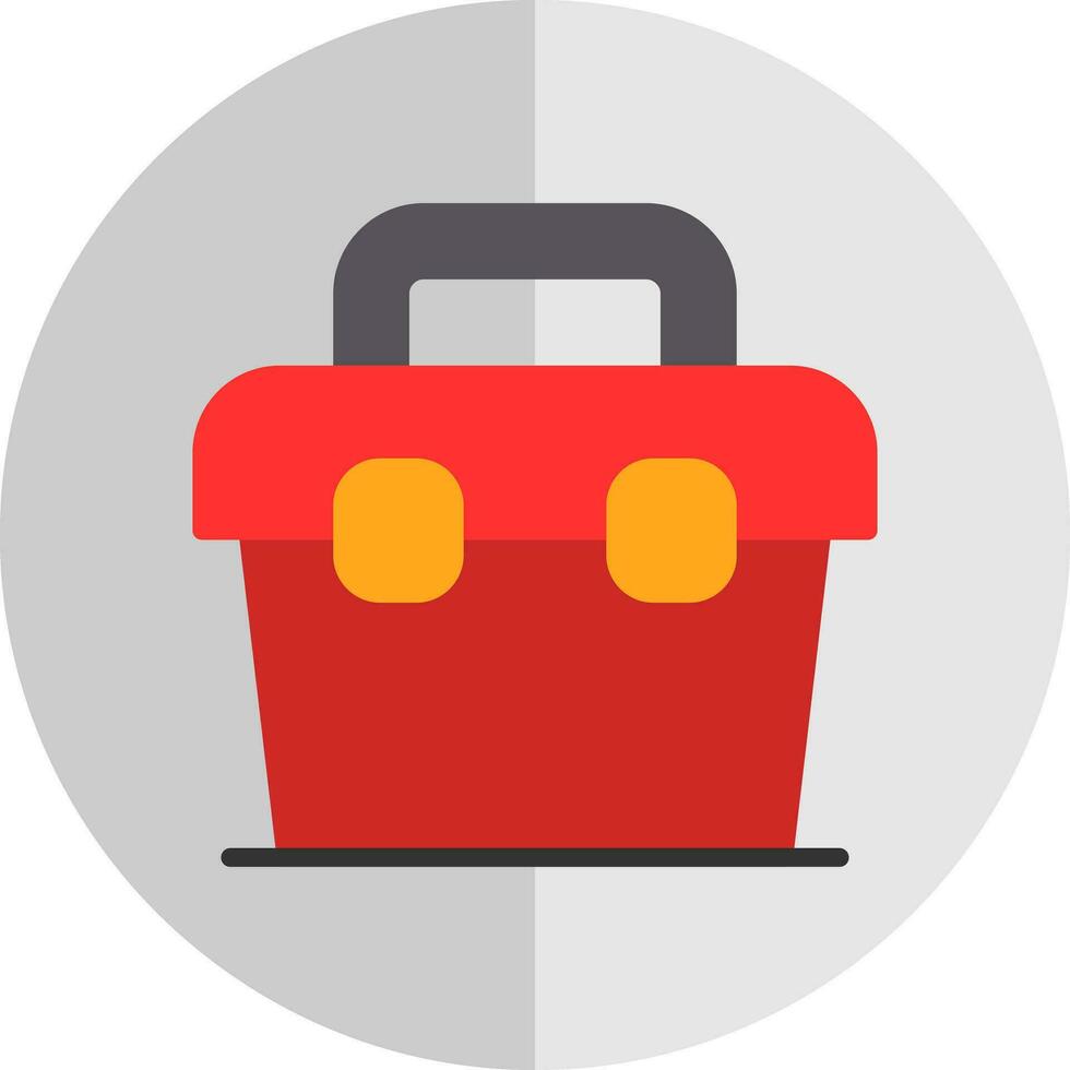 Toolbox  Vector Icon Design