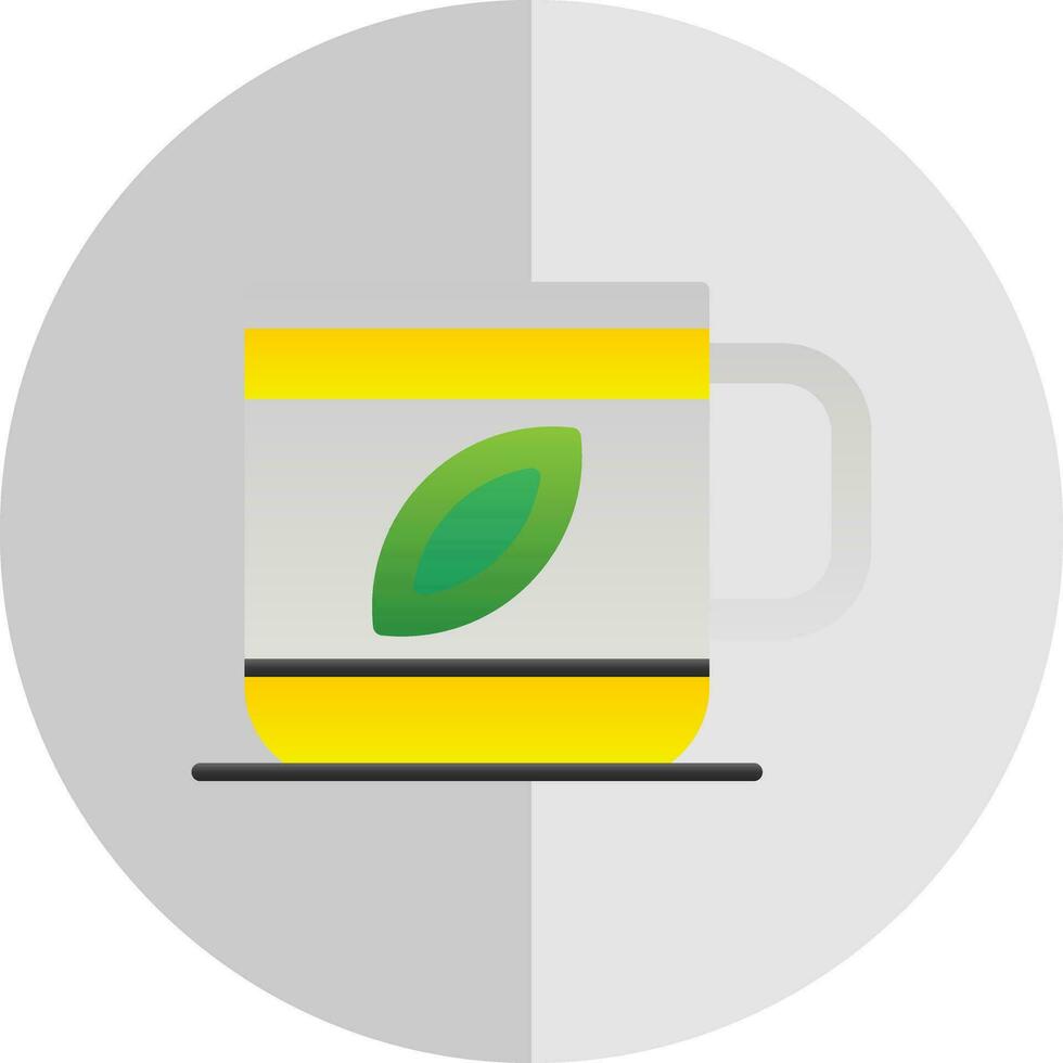 Mug Vector Icon Design