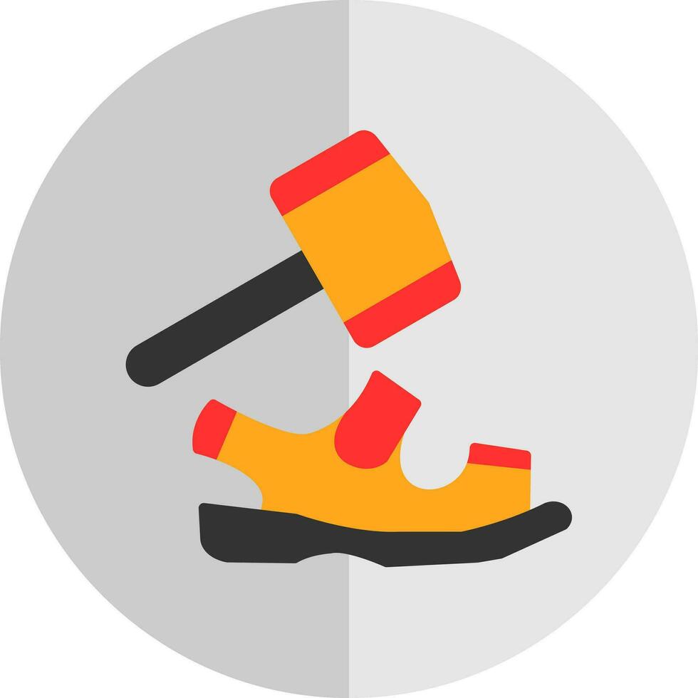 Shoemaker  Vector Icon Design