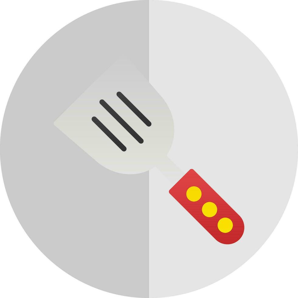 Spatula Vector Icon Design