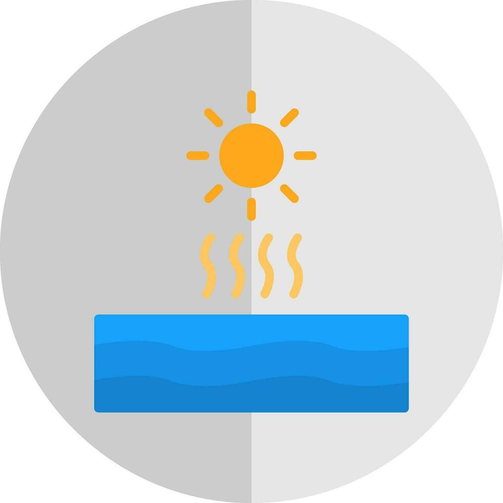 Sun  Vector Icon Design