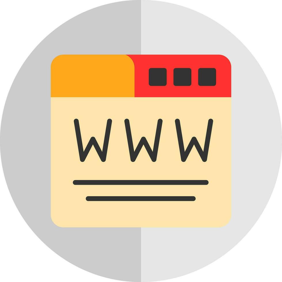 Browser  Vector Icon Design