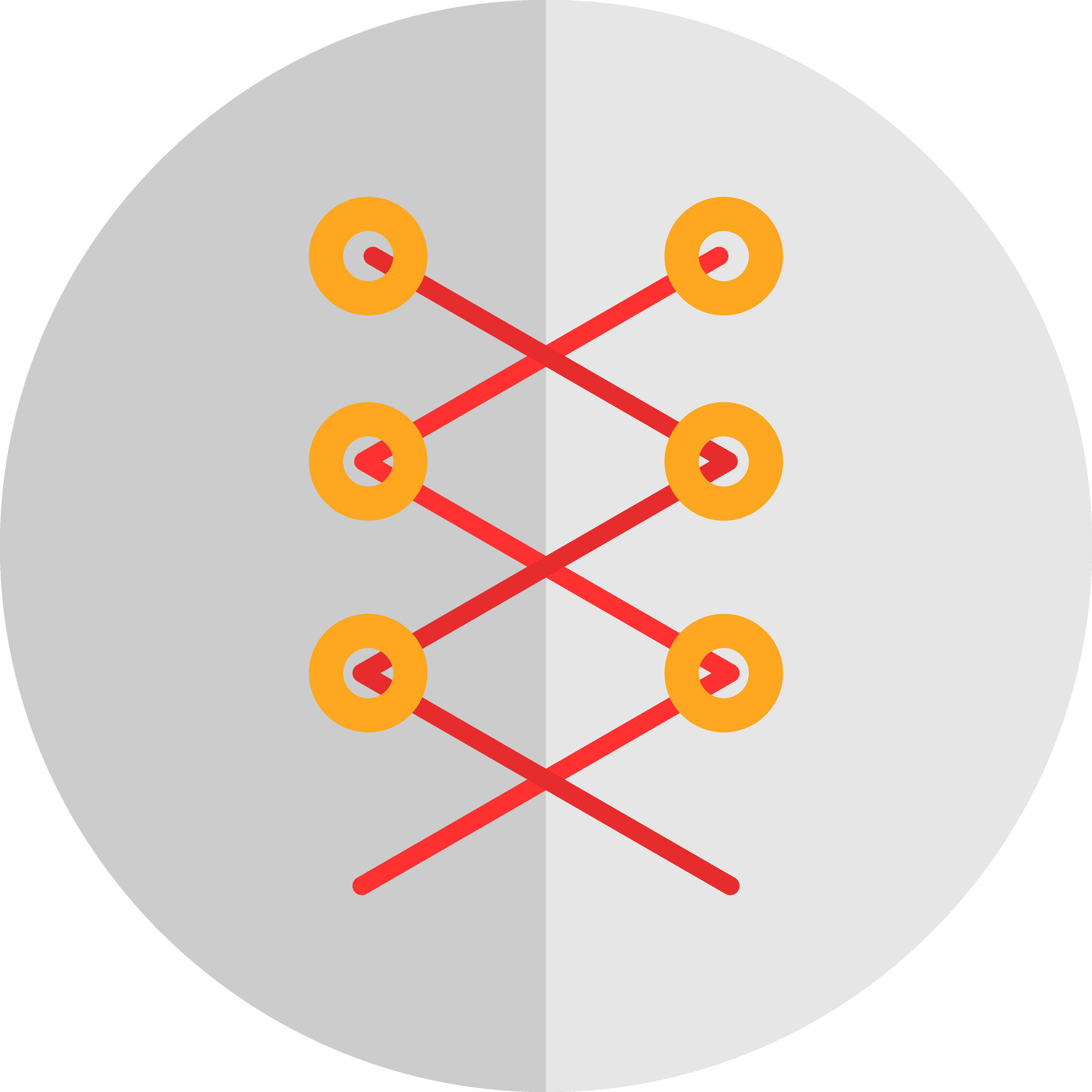 Shoe laces Vector Icon Design 28039196 Vector Art at Vecteezy