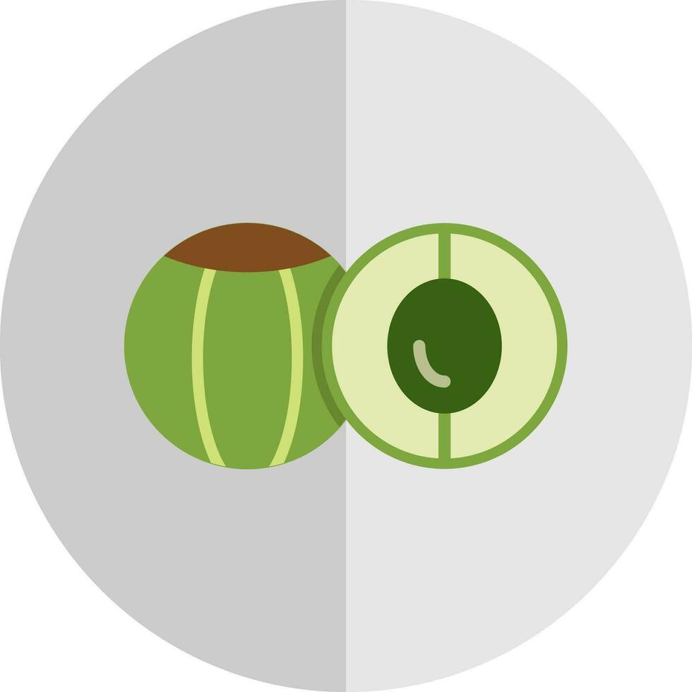 Amla Vector Icon Design