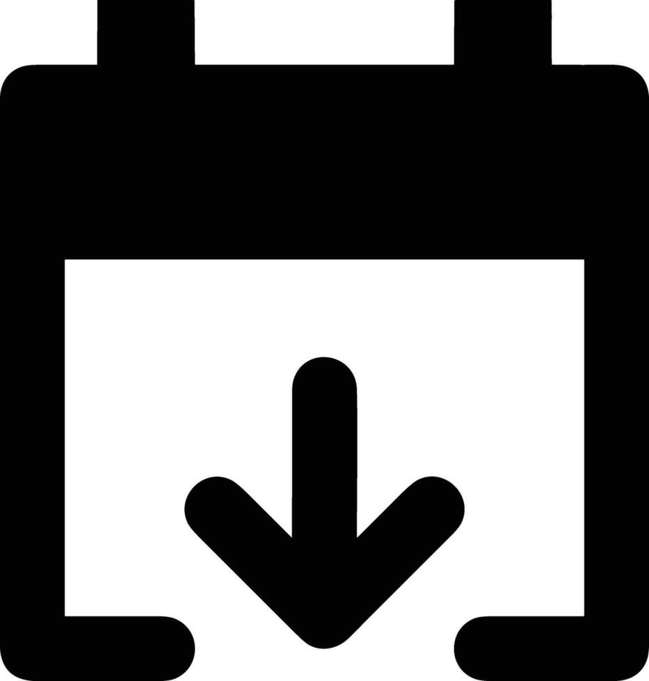 Calendar schedule icon symbol image vector. Illustration of the modern appointment reminder agenda symbol graphic design image. EPS 10 vector
