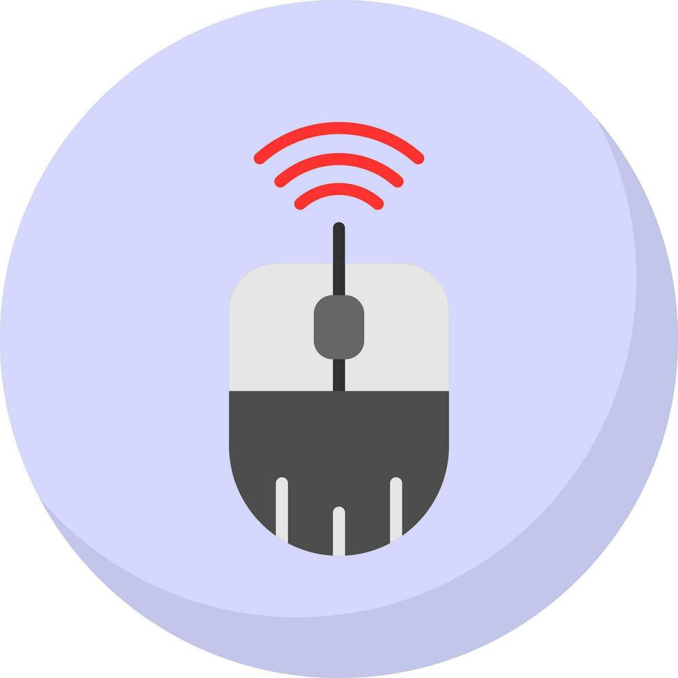 Mouse  Vector Icon Design