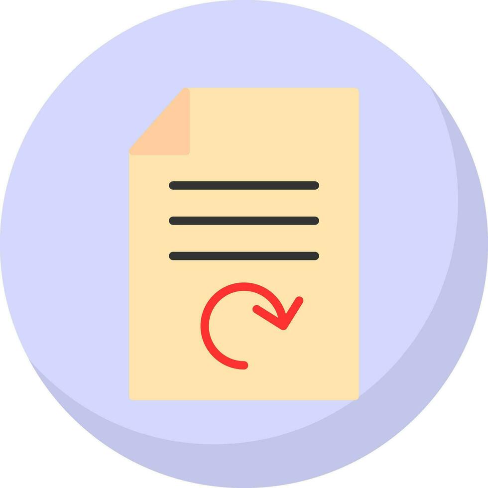 File  Vector Icon Design
